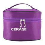 Sac cosmétique en tissu view 2