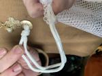 Sac à linge en maille de polyester view 2