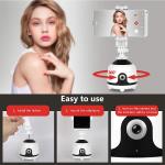 Gumbowl 360 rotation smart face tracking view 4