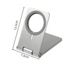 Support de téléphone pour chargeur magsafe view 3