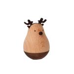 Tasse en bois de table view 1