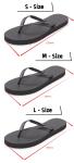 Pvc flops sandales view 5