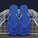 Pvc flops sandales view 4