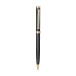Stylo à bille en acier inoxydable view 1