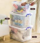 Conteneurs de stockage 85l avec roues view 2