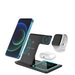 Support de chargeur 3 en 1 sans fil view 2
