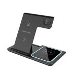 Support de chargeur 3 en 1 sans fil view 3