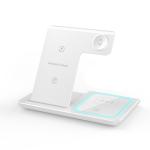 Support de chargeur 3 en 1 sans fil view 1