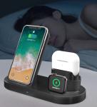 Chargeur 3 en 1 sans fil view 1
