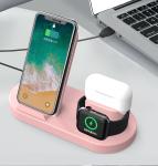 Chargeur 3 en 1 sans fil view 3