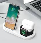 Chargeur 3 en 1 sans fil view 2
