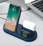 Chargeur 3 en 1 sans fil view 4