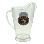 60oz plastique pitcher view 2
