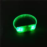 Impression personnalisée led bracelet view 2
