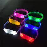 Impression personnalisée led bracelet view 3