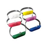 Impression personnalisée led bracelet view 1