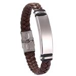 Bracelet en cuir view 8