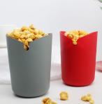 Godet en silicone pliable popcorn view 4