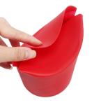 Godet en silicone pliable popcorn view 2