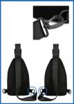 Sac de corps de messager view 9