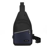 Sac de corps de messager view 4
