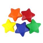 Alivio de estrés con forma de estrella view 2