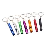 Sifflet d'urgence avec porte-clés view 2