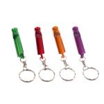 Sifflet d'urgence avec porte-clés view 4