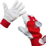 Gants de travail en peau de porc view 1