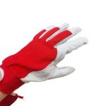Gants de travail en peau de porc view 4