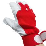 Gants de travail en peau de porc view 5