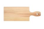 Tabla de cortar pan de madera de arce view 3