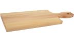 Tabla de cortar pan de madera de arce view 2