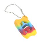 Llave de juguete de fidget snapper view 3