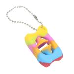 Llave de juguete de fidget snapper view 2