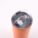20oz de diseño delgado taza de viaje view 9