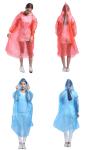 Poncho jetable view 2