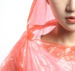 Poncho jetable view 1