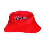 Chapeau de seau en coton convertible view 10