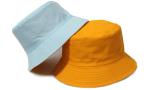 Chapeau de seau en coton convertible view 7