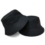 Chapeau de seau en coton convertible view 8