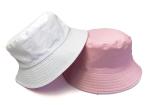 Chapeau de seau en coton convertible view 4