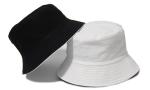 Chapeau de seau en coton convertible view 2