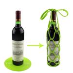 Porte bouteille de vin de silicone view 2