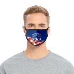 Masque de visage en polyester view 3