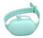 Bracelet en silicone rechargeable view 1