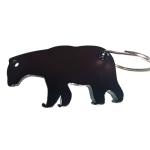 Ouverture en forme d'ours en aluminium view 3