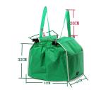 Trolly panier sac d'achat view 1