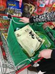 Trolly panier sac d'achat view 3