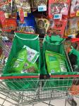 Trolly panier sac d'achat view 2